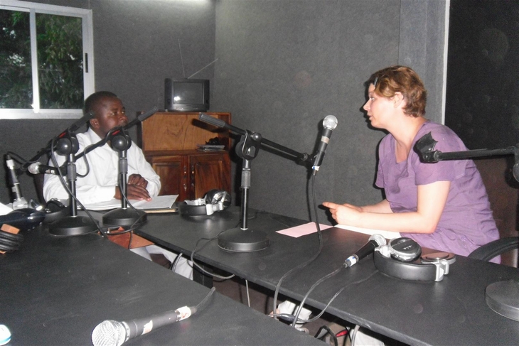 Médias : la Radio Phénix de Bouaké invitée à un séminaire de l’Ambassade des Etats Unis